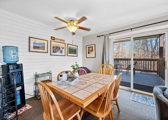 Stowe Condo - 2Br Mtn View In Prime Location
