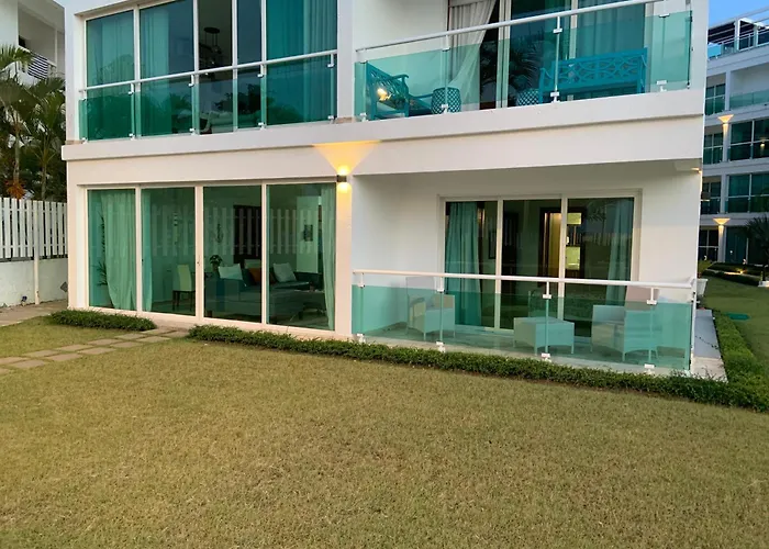 Luxury Oceanfront Condo Sosúa