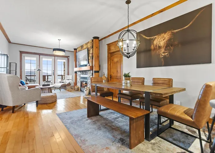 Ferienwohnung Equinoxe 152 Mont-Tremblant