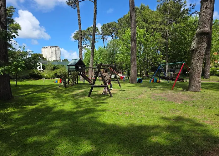 Ferienwohnung Arcobaleno Anillo 1 Punta del Este