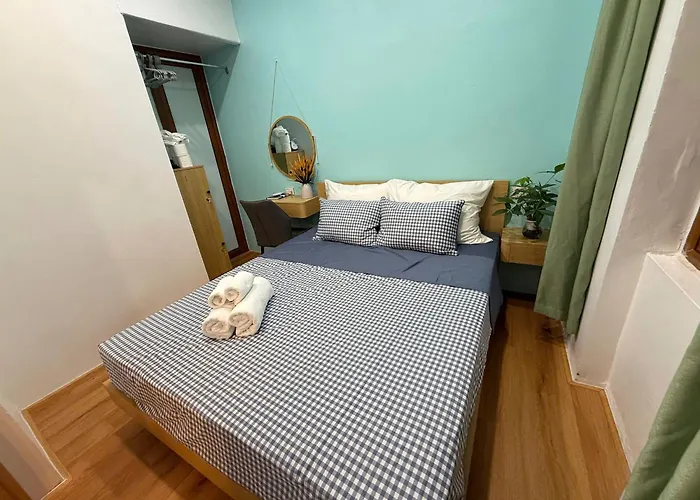 Ferienwohnung Tong Dan T3 Hanoi