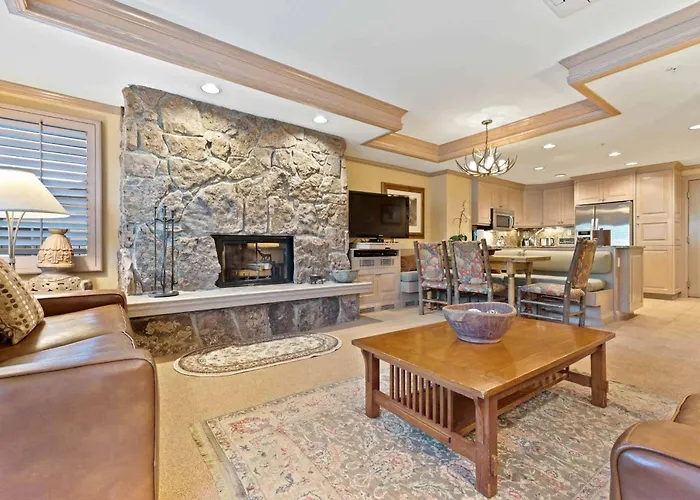 Lodge Tower 478 One Bedroom Residence Vail