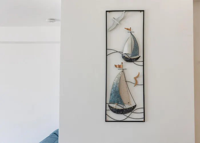 Ferienwohnung Santa Rosa Blankenberge