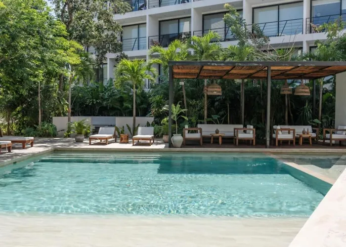 Chaac Tulum By Luwii Stays