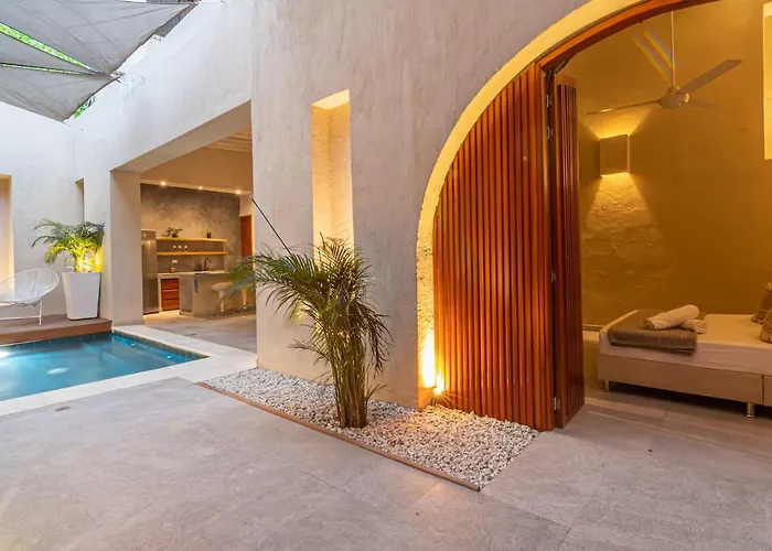 Ferienwohnung Senda Perla Santa Marta 