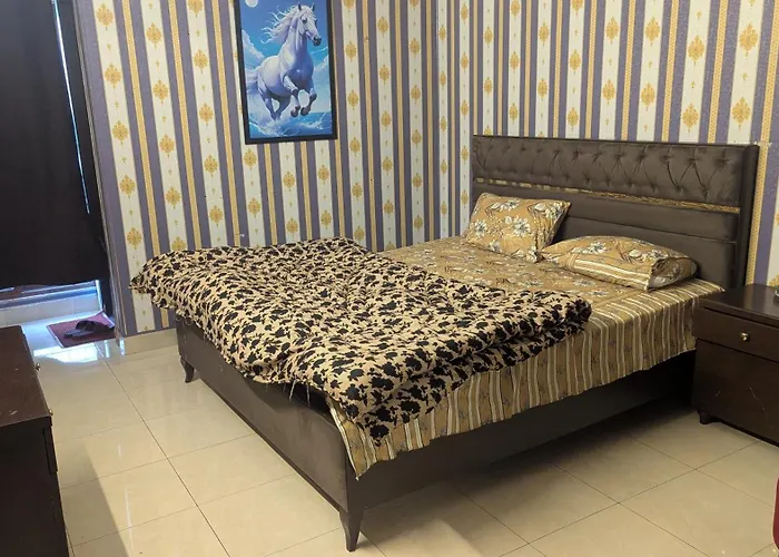 B Tower Luxury Apartments Lahore