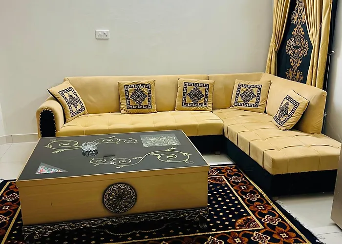 Furnished 2 Bedroom Apartment Islamabad