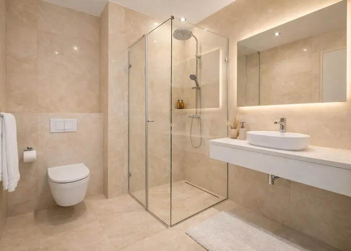 Hanza Tower Apartaments Prestige Lux 20 Spa & Pool Stettin