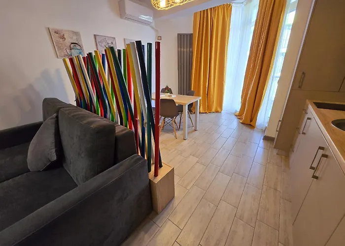 Apartamente Mamaia Nord Beach & Pool Resort Năvodari