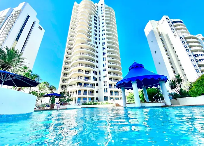 Beachfront Studio At Moroccan Gold Coast