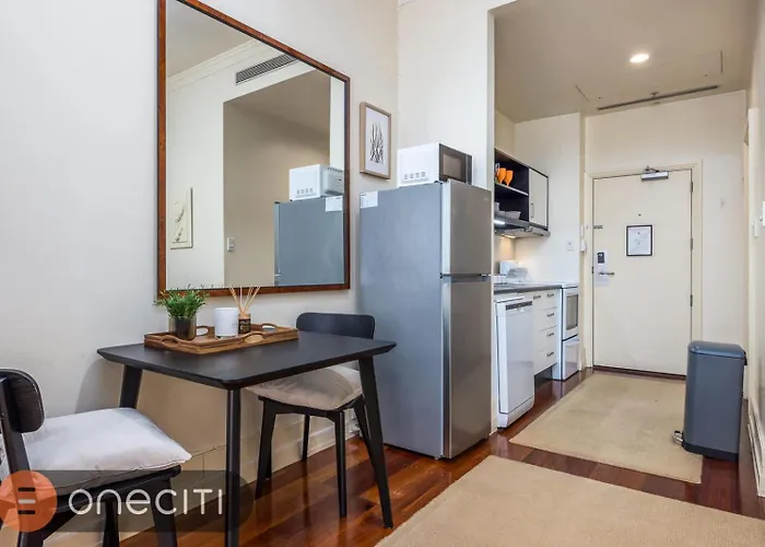 City View Apartment On Hobson St Auckland