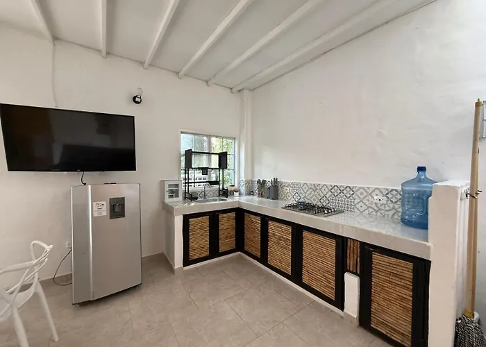 Cabanas Milos Doradal