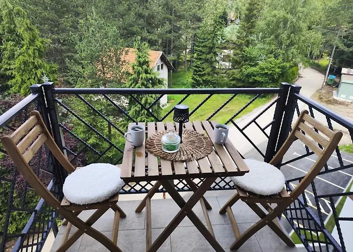 Ferienwohnung Calma Zlatibor