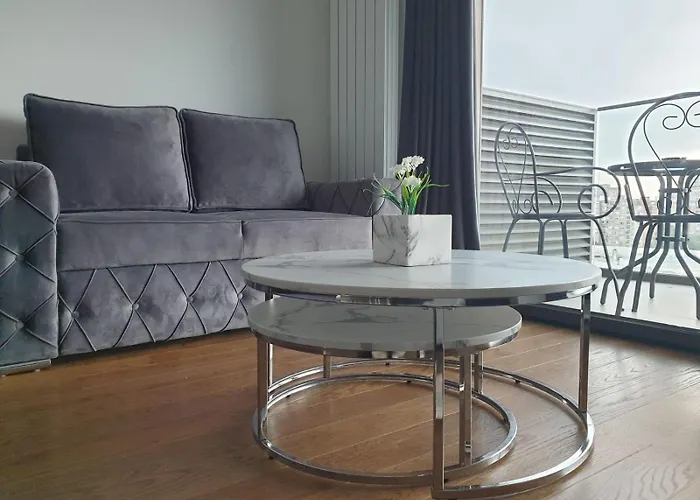 Planet Residence Deluxe Wellnes&Spa Apartment Ni