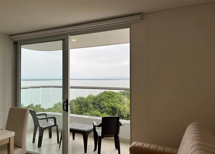 Apartamento En Cielo Mar Cartagena 