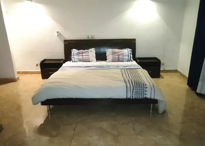 Bastos Chic Residence Yaoundé