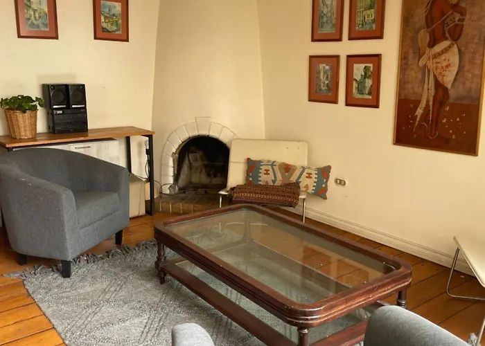 Ferienwohnung Casa Al Lado De La Playa Y Atracciones Turisticas Vina del Mar
