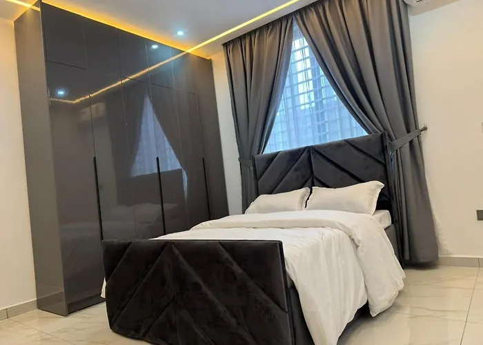 Ferienwohnung Elite Haven Akkra