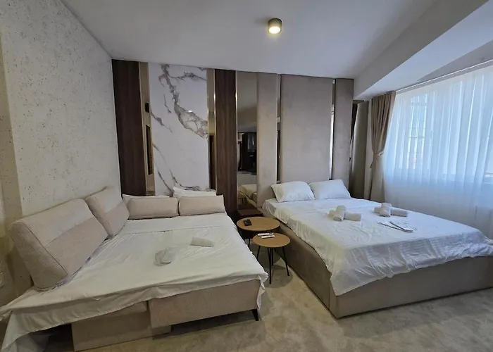 Petkov5Ki Luxuryapartment Skopje
