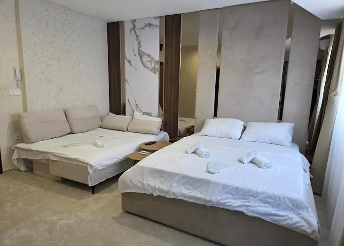 Petkov5Ki Luxuryapartment Skopje