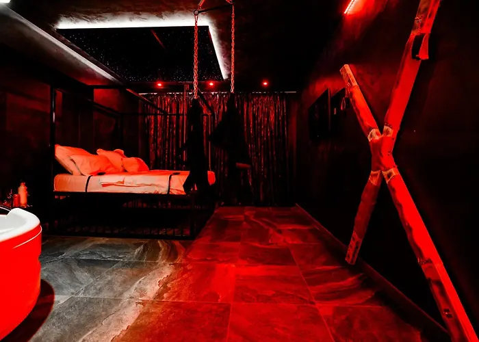 Ruby Night Luxury Apartments Bukarest