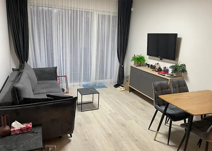 Relax Mode Apartment Palanga