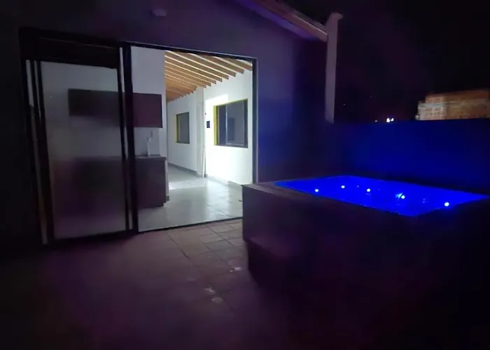 Apartamento En Santa Fe De Antioquia Con Jacuzzi