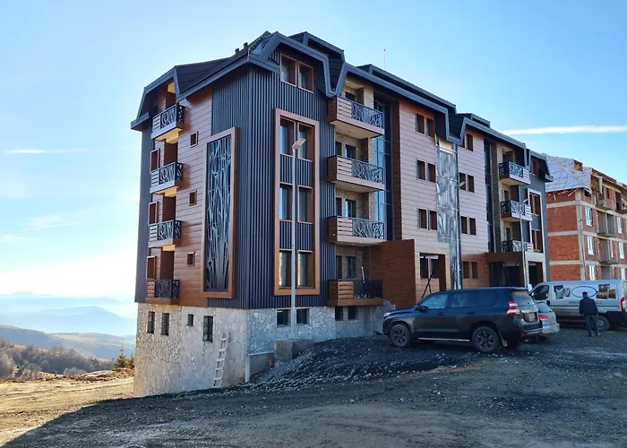 Vila Golija Sky View Kopaonik