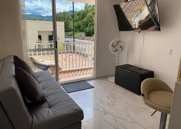 Alojamiento Apartamento Familiar Con Jacuzzi Villeta