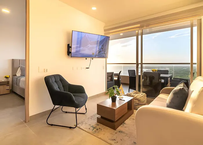 Ferienwohnung Santa Marina Santa Marta - By Inmobiliaria Vs