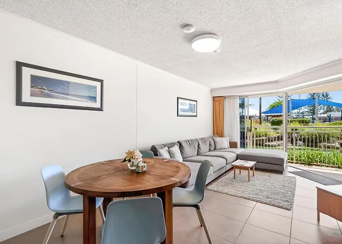 Ferienwohnung Poolside Escape At Alexandra Headland