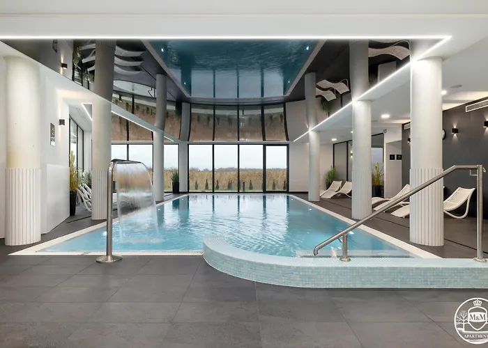 Westin House Resort - Apartments M&M Kolberg