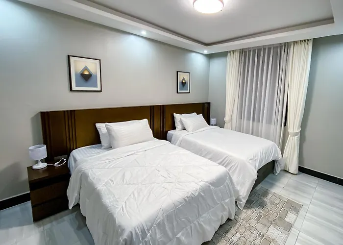 Grace Courts Apartments Kampala