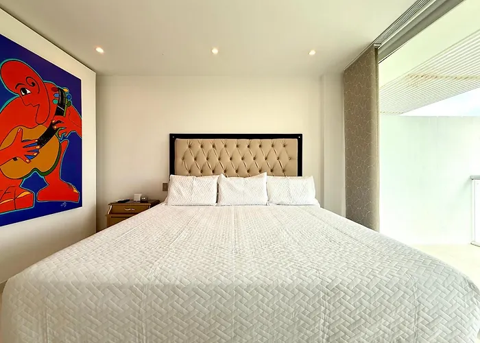 Ferienwohnung Karibmed Cartagena 