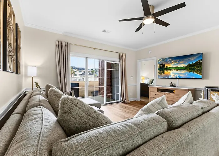 Magnolia North 4846-102 Condo Myrtle Beach