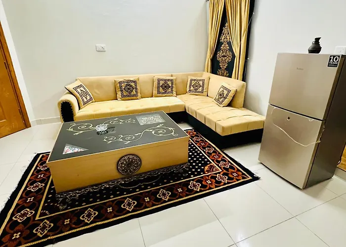 Furnished 2 Bedroom Apartment Islamabad