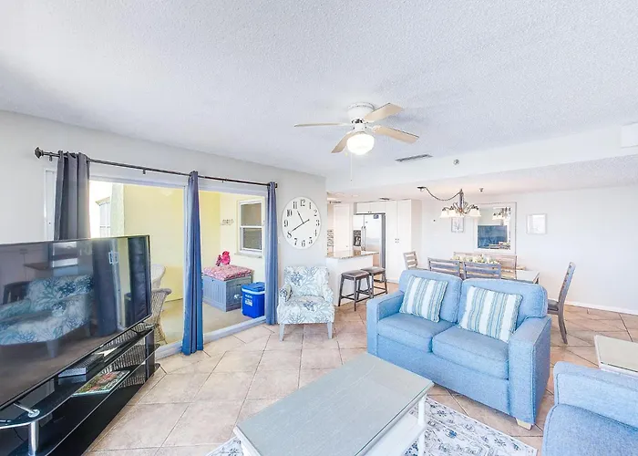 Beachfront Haven 33 Tv In All Rooms Heated Poolspa 601 St. Pete Beach