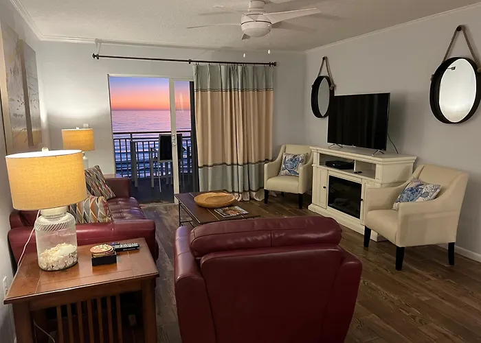 Direct Beachfront 33 Heated Pool Hot Tub - 305 St. Pete Beach