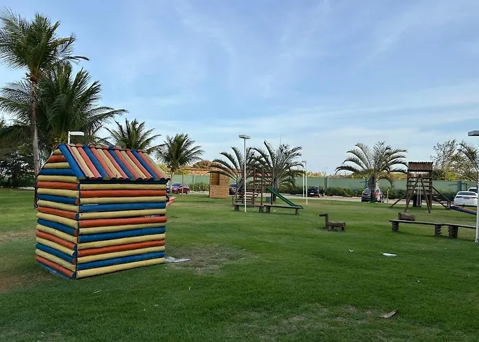 Paraiso No Paraiso Vg Sun - Cumbuco Caucaia