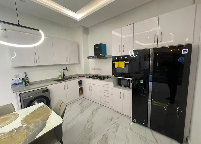 Kendicc Residence Lagos