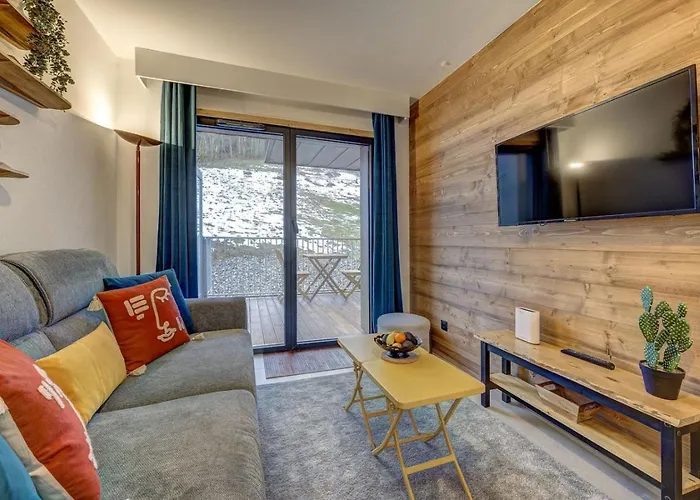 Kayla - Cosy 4Pax Remontees 5Mn Vue Spa Garage Les Houches