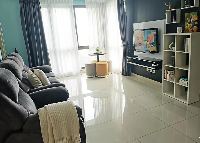 Cyberjaya Retreat - Spacious