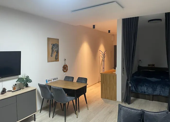 Relax Mode Apartment Palanga