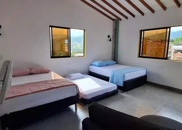 Apartamento En Santa Fe De Antioquia Con Jacuzzi