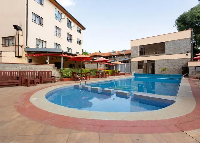 Brickwood Homes 303 Nairobi