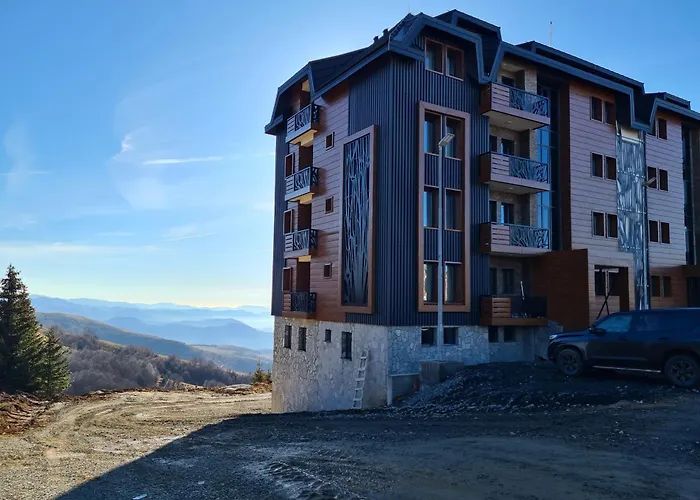 Vila Golija Sky View Kopaonik