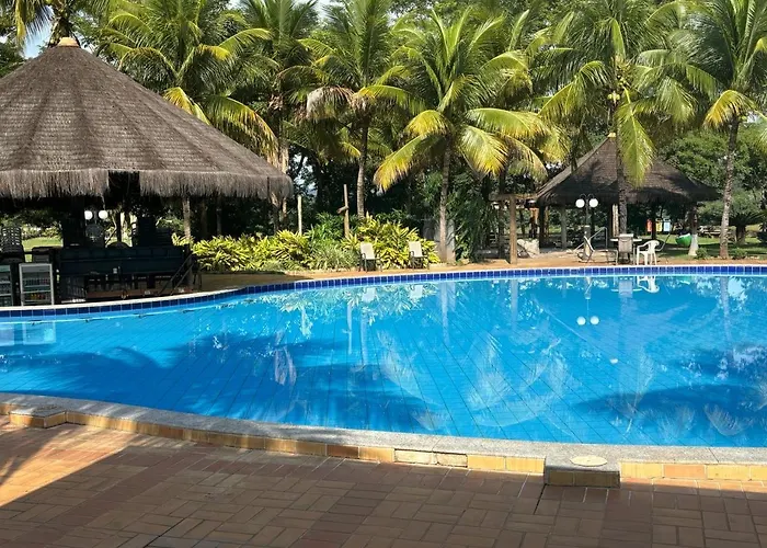 Flat Pontal Do Lago Residence Caldas Novas