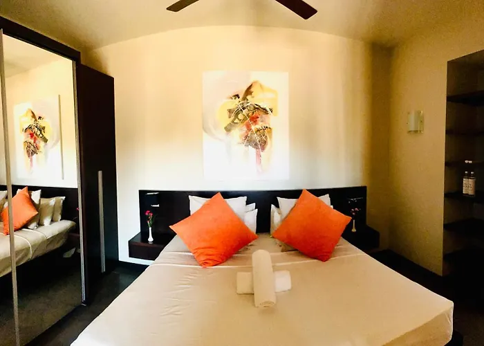 Domaine Des Alizees Residence Grand Baie