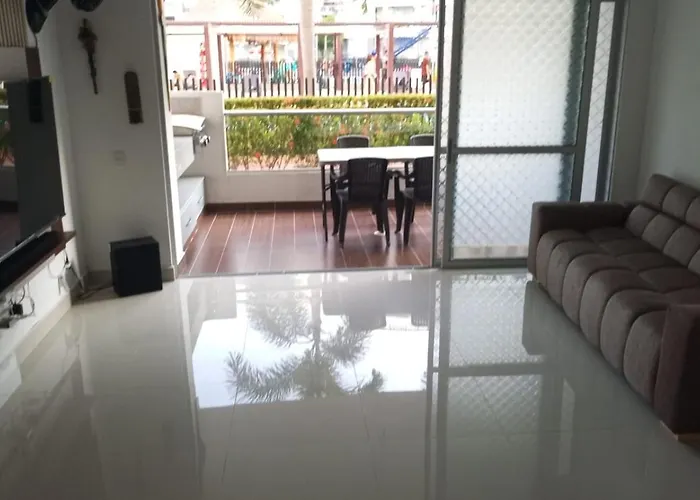 Apartamento En Ricaurte-Cundinamarca