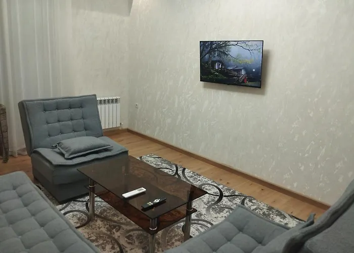 Ferienwohnung Novza hause Taschkent